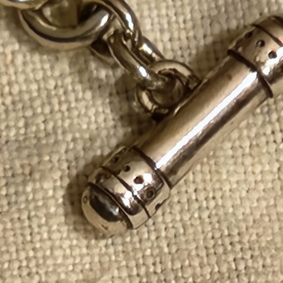 Brighton Framed Needlepoint Charm Bracelet - Picture 15 of 16